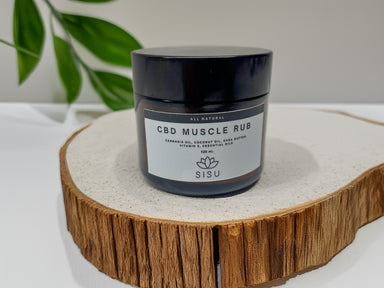 Magic Muscle Rub 4 oz